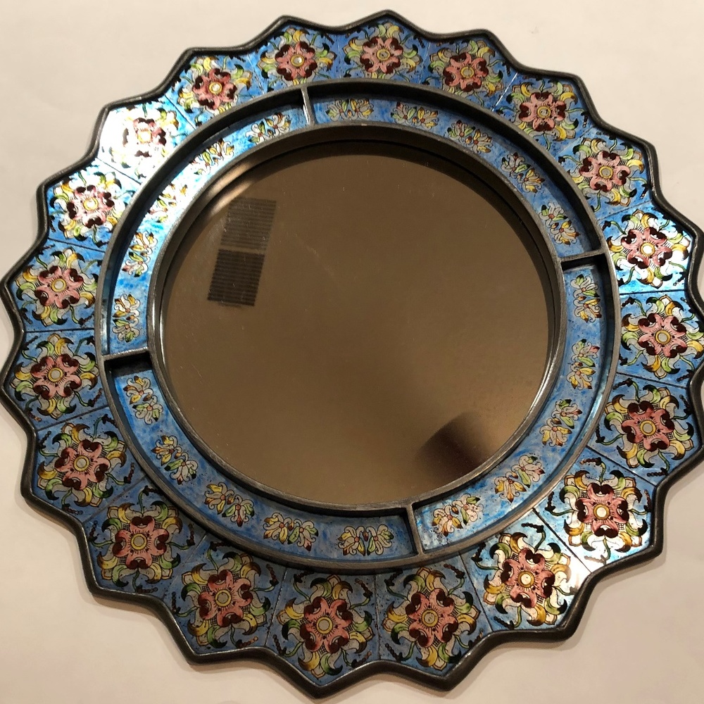 COPY - Mirror, "Bluebells"